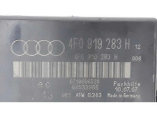 Блок управления 4F0919283H   Audi Q7 4M