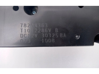 Блок управления климат-контролем 7820A363   Mitsubishi Pajero Sport II