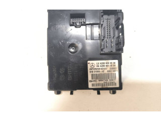 Блок управления климат-контролем A2059009230, 5HB01089542   Mercedes-Benz C W205