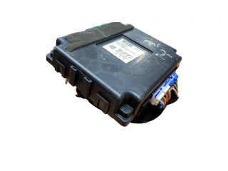Antenos valdymo blokas