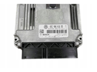 Řídící jednotka 03C906016BS, 0261S07200   Volkswagen Jetta VI 2013