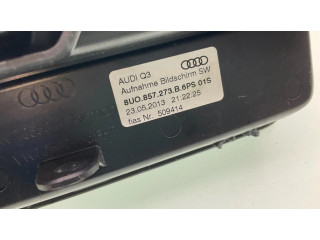 Дисплей    8U0857273B, 509414   Audi Q3 8U