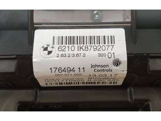 Přístrojová deska  BMW 2 F22 F23 2017 9295445, IK8792077  