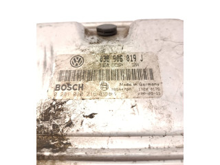 Řídící jednotka 038906019J, 0281010216   Seat Alhambra (Mk1) 2004