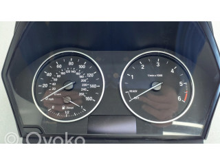 Přístrojová deska  BMW 1 F20 F21 2014 9287456, 62109287456  