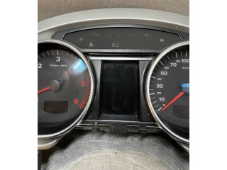 Přístrojová deska  Audi Q7 4L 2015   