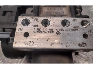 Jednotka ABS 0265235496   Mercedes-enz B W245 