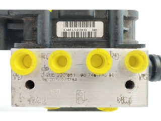 Jednotka ABS 9674677580, 0265230881   Peugeot 5008 2013