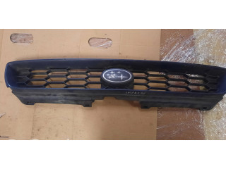 Передняя решётка Subaru Impreza II 2001-2002 года 91121FE000, 91122FE000      