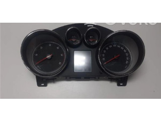 Přístrojová deska  Opel Astra J 2009 13433805  