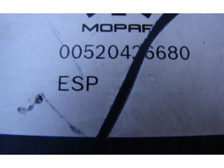 Блок АБС 00520426680   Fiat  500 Abarth  2008 -  года
