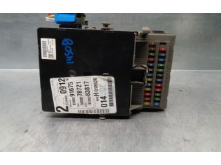 Модуль управления BSM 8200278721, 8200283817   Renault Vel Satis    