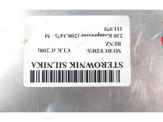Řídící jednotka A0265451332   Mercedes-Benz CLK A208 C208 1999