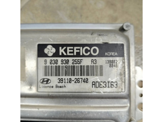 Řídící jednotka 3911026740, 9030930255F   Hyundai Accent 2002