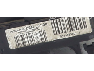 Pojistková skříňka Řídící jednotka BSM 9656086080   Peugeot 407 2005