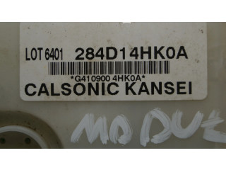 Блок управления 284D14HK0A   Infiniti Q60