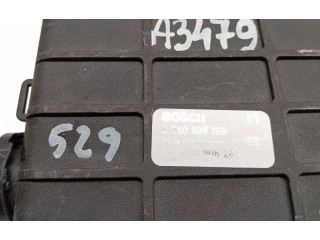 Řídící jednotka 443906264, 0280800165   Audi 100 S4 C4 1991