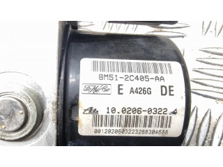 Блок АБС 8M512C405AA, 10020603224   Ford  Focus  2004-2010 года