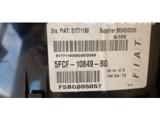 Přístrojová deska  Fiat Stilo 2006 51771190, 192A8000  