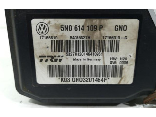 Блок управления АБС 5N0614109P, K03GN03201464F   Volkswagen Tiguan