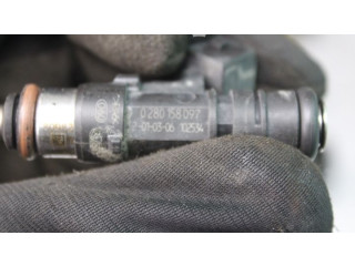 Vstřikovač 0280158097   Chevrolet Epica    X20D1 