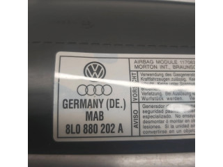 Подушка безопасности пассажира 8L0880202A   Audi A3 S3 8L