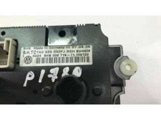 Блок управления климат-контролем 1K0820047FJ, P1780   Volkswagen Golf Plus