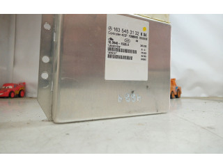 Блок управления АБС 1635453132K04, 1009461535   Mercedes-Benz ML AMG W164