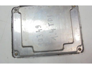Блок управления двигателем Блок управления 045906019, 045906019   Volkswagen Polo III 6N 6N2 6NF