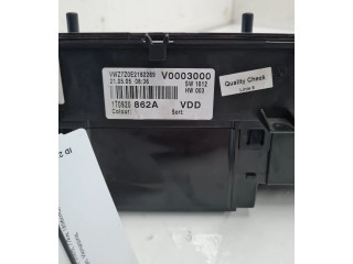 Přístrojová deska  Volkswagen Touran I 2005 1T0920862A, 1T0920862A  