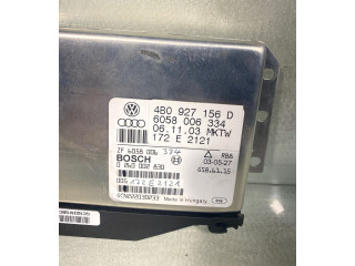Блок управления коробкой передач 4B0927156D, 0260002830   Audi A6 Allroad C5