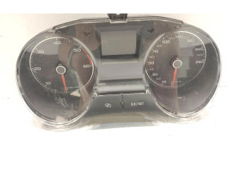 Přístrojová deska  Seat Ibiza I (021A) 1996 6J0920806C  