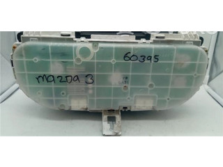 Спидометр (приборный щиток) 4TBN9JA, 4TBN9JA   Mazda MX-3 2005