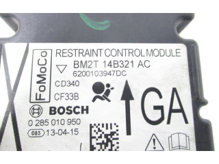 Блок подушек безопасности BM2T14B321AC   Ford S-MAX