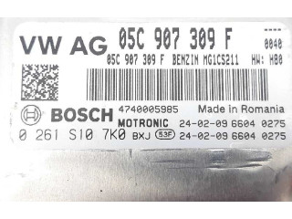 Řídící jednotka 05C907309F, 0261S107K0   Seat Ibiza V (KJ) 2024