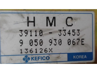 Блок управления 3911033453, 9050930067E   Hyundai Lantra I