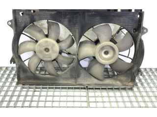 Комплект вентиляторов 16363-0G060   Toyota Avensis T250