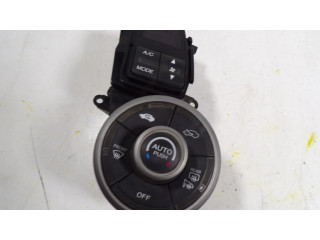 Блок управления климат-контролем 79600TM8G52ZA   Honda Insight