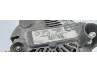 Генератор 46823547, ALTERNADOR   Fiat Doblo 1.2     