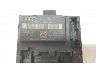 Блок управления 4L0959793B   Audi Q7 4M