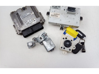 Блок управления впрыском P68234027AB, 0281031202   Jeep Cherokee