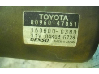    Рулевая рейка 8096047051   Toyota Prius (XW20) 2003 - 2009 года