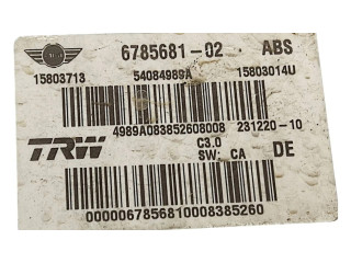 Jednotka ABS 6785681, 54084989A   Mini One - Cooper Coupe R56 2008