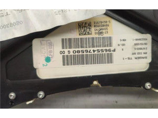 Přístrojová deska  Peugeot 307 2005 9655476580, 9655476580  
