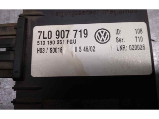Блок управления 7L0907719   Volkswagen Touareg I