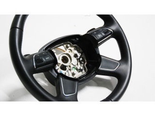 Руль Audi A8 S8 D4 4H  2010-2016 года 4E0419091DB      