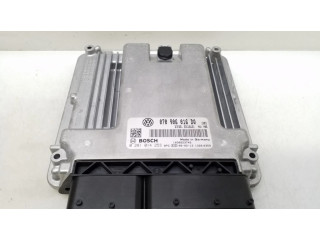 Блок управления двигателя 070906016DQ, 0281014253   Volkswagen Transporter - Caravelle T5