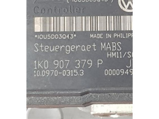 Блок управления АБС 1K0614117H, 1K0907379P   Seat Toledo III (5P)