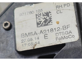 Zámek zadních dveří BM5AA21812BF, 921760105   Ford Focus 2017
