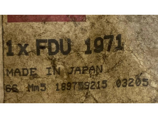 Блок управления 0798001080, FDU1971   Honda Civic
